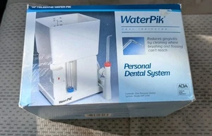 Nuevo de Lote Antiguo Teledyne Water Pik Waterpik WP-20W Sistema Dental Personal Años 80 - Imagen 1 de 2