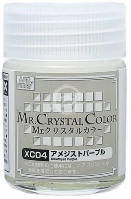 XC-04 Amethyst Purple (18ml) Mr.Hobby-Gunze - Image 1 of 2