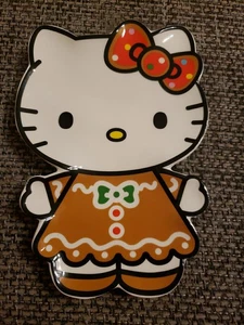 Sanrio Hello Kitty 6,5" Lebkuchen Keramik TRINKET Tablett Seifenschale NEU - Bild 1 von 1