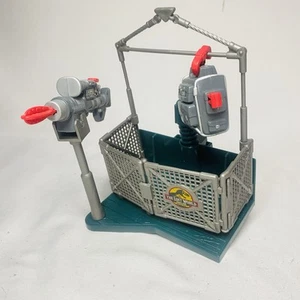 Kenner Jurassic Park Lost World High Hide Dino Observation Stand COMPLETE No Fig - Picture 1 of 6