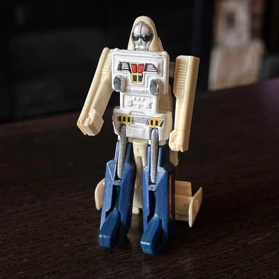 Original 1984 Renegade GoBot WATER WALK Robô Avião por Tonka e Bandai VINTAGE - Imagem 1 de 4