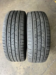 255/65R17 - 2 used tyres COOPER DISCOVERYSRX 110T - Picture 1 of 6