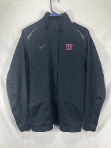 Nike Golf Storm Fit University of Washington Huskies Size Large Sweater - Picture 1 of 15