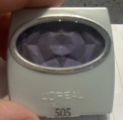 New L'oreal Wear Infinite Holographic Single Eye Shadow Perle CROWN JEWEL #505 - Image 1 of 4