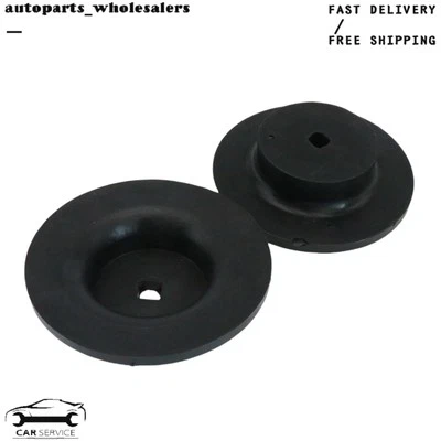 Fits GMC Yukon XL 1500 2500 2000-13 Yukon 2000-2020 Rear Coil Spring Insulators - Image 1 of 4