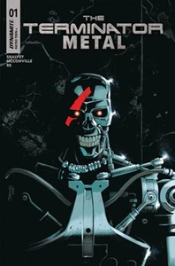 TERMINATOR METAL #1 CVR A DECLAN SHALVEY - Picture 1 of 1