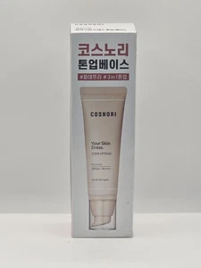 [COSNORI] Your Skin Dress Tone up Base 50ml Neu & Versiegelt - Bild 1 von 4