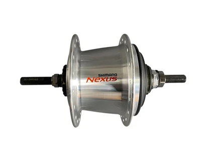 Getriebenabe 7 fach Shimano Nexus 7 SG-C3001 für Felgen-/Rollerbremse-36 Löcher - Bild 1 von 4