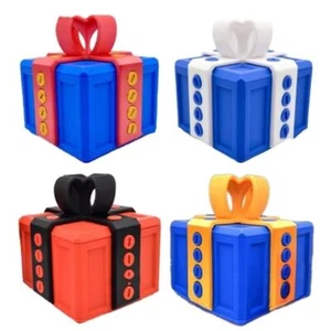 Twist Storage Annoying Gift Box 3D Printed Puzzle Box Prank Storage Box  Adults - Picture 1 of 16