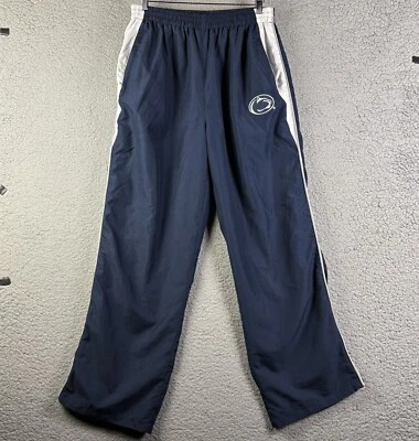 Penn State Nittany Lions Colosseum Sweatpants Football Mens XL Navy Drawstring - Image 1 of 4