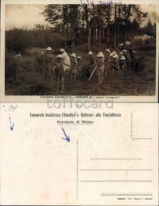 MONZA BRIANZA PROVINCIA-VERANO BRIANZA-COLONIA CLIMATICA-C50-111 - Bild 1 von 1