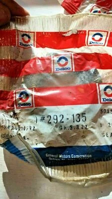 Junta rueda trasera 292-135 GM 91-05, Honda 94-97, Isuzu 91-00 -B4-33 Foto 1 de 2