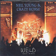 Neil Young Weld (CD) Album (UK IMPORT)