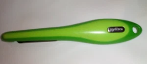 Zyliss Vegetable Peeler Green 7" Potatoes Carrots - Picture 1 of 2