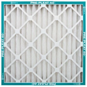AAF Flanders 80055.022424 Pleated Air Filter 24 x 24 x 2 in. (Pack of 7) - Picture 1 of 1