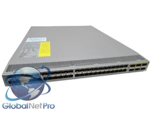 CISCO N9K-C9372PX - 48xSFP+, 6xQSFP+ ports BacktoFront Airflow LIFETIME WARRANTY - Picture 1 of 1