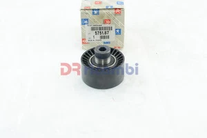 RULLO TENDITORE CINGHIA POLY-V CITROEN BERLINGO C1 C2 C3 XSARA PEUGEOT - 575187 - Picture 1 of 6