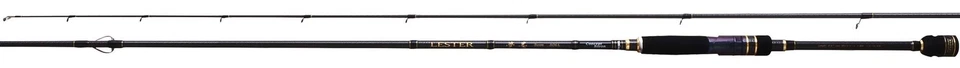 UZAKI NISSIN LESTER YUMESUMI Boron 8.3 ML Spinning Rod for Eging Carbon Fiber - Image 1 of 1