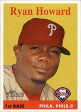 A2081- 2007 Topps Heritage BB #s 219-468 +Rookies -You Pick- 10+ FREE US SHIP