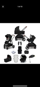 puggle pram - Picture 1 of 10