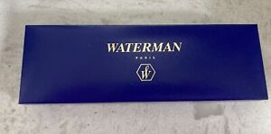 Vintage waterman paris brown marble 18k 750