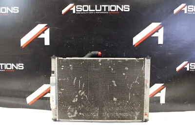 Nissan 370Z VQ37VHR 2009-2019 radiador aire acondicionado conjunto condensador M/T Foto 1 de 4