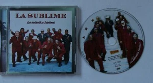 La Sublime ¡La Auténtica Sublime! Spain CD 2002 Latin Cubano Cha-Cha - Bild 1 von 1
