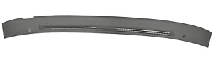95 96 97 Lincoln Town Car—Dash Defroster Vent Trim Panel, Gray