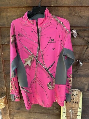Mossy Oak Pink Cameo Ladies Large - Изображение 1 из 4