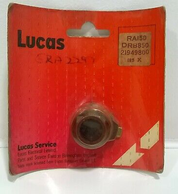 Lucas Ra150 Drb850 21949800 Rotor Arm Nos • 9.05€