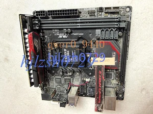 1PC USED Asus MAXIMUS VIII IMPACT 1151-pin Desktop Z170 Motherboard - Picture 1 of 4