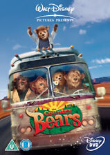 The Country Bears 2002 DVD (uk) Children Family Movie Region 2
