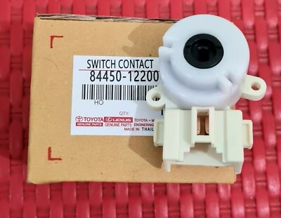 TOYOTA LAND CRUISER PRADO HILUX/4 RUNNER TRUCK WISH IGNITION STARTER SWITCH ASSY Foto 1 de 4