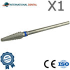 Dental Laboratory Carbide Bur Ø4.5mm 5001202 Spiral Cut Standard Grit Tool