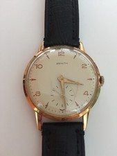 Vintage Zenith Watches | Collectors Weekly
