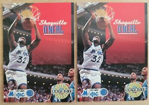 1992-93 Skybox Shaquille O'neal Rookie Lot