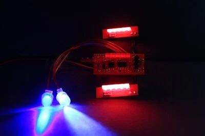 Star Wars Darth Vader Chest Lights LED Display - Image 1 of 3