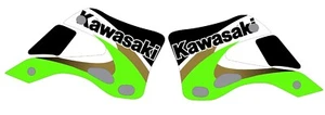Shroud Graphics for 1999-2002 Kawasaki KX 125 250 KX 250 125 Decals - Picture 1 of 1