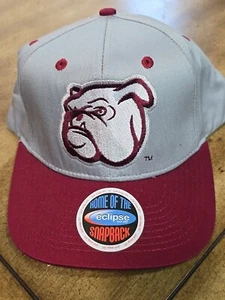 NCAA Mississippi State Bulldogs Snapback Hat Adult OSFM NWOT - Picture 1 of 9