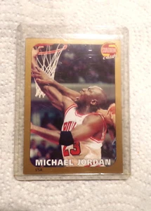 Michael Jordan stadion card P006 2000-05 ONLY 100 Exist And It's Centered - Picture 1 of 2