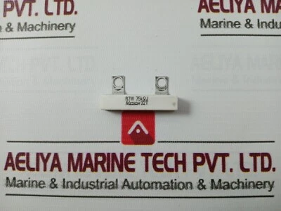 Lot of 2X Micron R7W Resistor 75KohmJ - Image 1 of 4