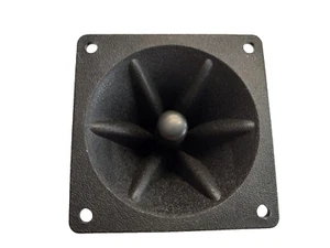 Replacement Piezo Horn Tweeter 75 Watts 4kHz-27,000kHz Response 85mm X 85mm 8Ohm - Picture 1 of 8
