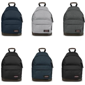 EASTPAK Backpack Wyoming Sports Travel Training Gym Bag Backpacks Pockets - Picture 1 of 31