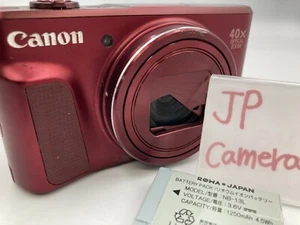 READ Excellent Canon PowerShot SX720 HS Compact Digital Camera 20.3MP 0876 - Picture 1 of 23