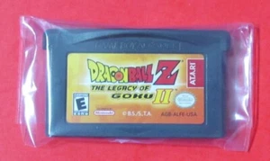 Dragon Ball Z The Legacy Of Goku II - Game Boy Advance GBA Juego Solo 2002 - Imagen 1 de 2