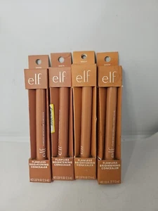 e.l.f. Flawless Brightening Concealer, Illuminating-TAN 45/48 N-0.07 oz.(4pk) - Picture 1 of 3