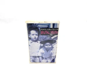 Elvis Costello - Brutal Youth 1994 Audio Cassette Tape Warner Bros. 9 45535-4 - Picture 1 of 3