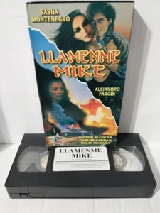 Llamenme Mike Sasha Montenegro Alejandro Parodi (VHS Spanish) - Imagen 1 de 5