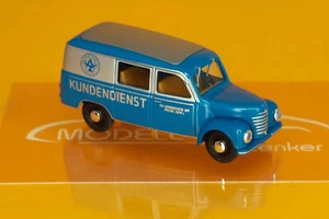 Busch 51284 IFA Framo V901/2 Kombi Kundendienst AWZ Zwickau 1:87 NEU Modellauto - Picture 1 of 2