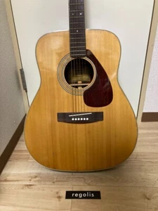 YAMAHA FG-280 Acoustic Guitar Model Folk Guitar Brown - Picture 1 of 8